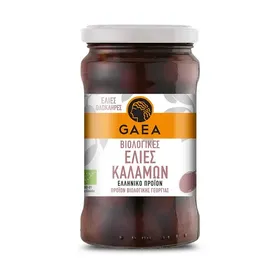 Gaea Βιολογικές Ελιές Καλαμών 300γρ.