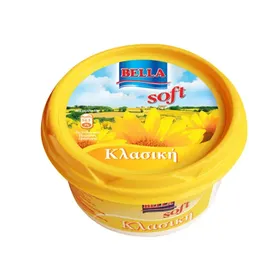 BELLA soft μαργαρίνη κλασική 2κιλ