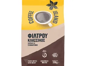 καφές φίλτρου κλασσικός αλεσμένος