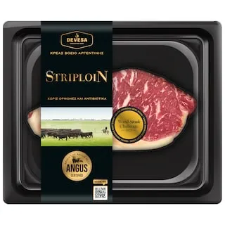 DEVESA Μπριζόλα Angus Βόεια Αργεντινής Άνευ Οστού 240gr