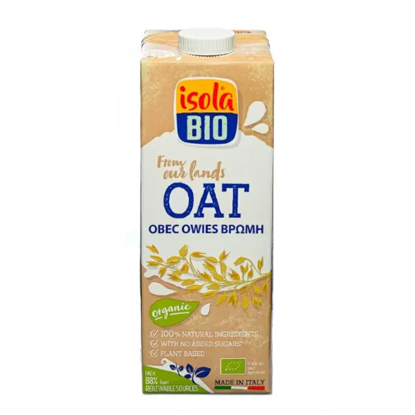 OATLY Ρόφημα Βρώμης Original 1000 ml
