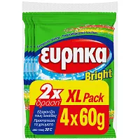 Εύρηκα Bright Xl Λευκαντικό Σε Φάκελο 60gr 4τεμ