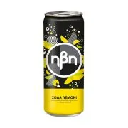 ΗΒΗ Σόδα με Λεμόνι 330ml