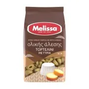 Melissa Tortellini Ολικής Άλεσης Με Τυρί 250gr