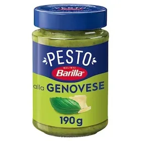 BARILLA Σάλτσα Pesto Genovese Χωρίς Γλουτένη 190g