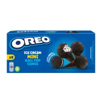 Oreo Παγωτό Mini Cones 8x25ml