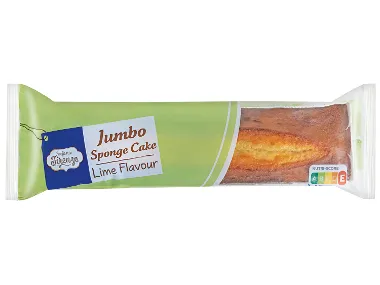 Jumbo κέικ ποικιλία Κάθε συσκ. 600 g
