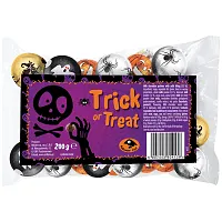Halloween Scary Trick or Treat Πραλίνα με Γέμιση Κρέμας 200gr