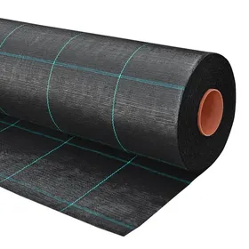 Ύφασμα εδαφοκάλυψης 5x1m 100gr/m2