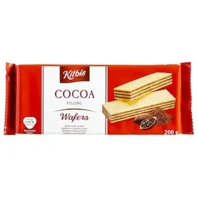 KITBIS Γκοφρέτα Κακάο 200g