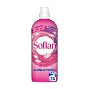 SOFLAN Classic Απορρυπαντικό Πλυντηρίου Ρούχων Υγρό για Μάλλινα 24 πλύσεις 960ml