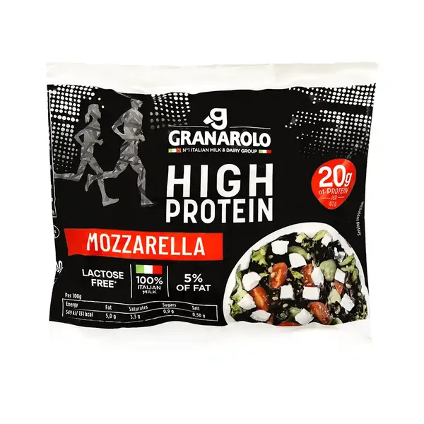 Τυρί mozzarella