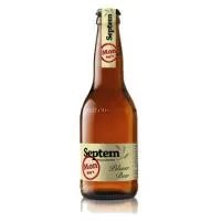 SEPTEM Μπύρα Monday's Pilsner Φιάλη 330ml