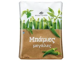 Μπάμιες μεγάλες