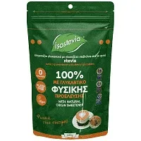 Isostevia Γλυκαντικό Στέβια 150gr