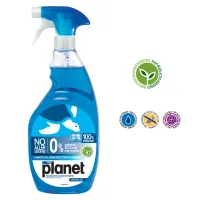 Υγρό για Τζάμια Crystal Planet 1lt