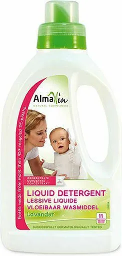 ALMAWIN Υγρό Απορρυπαντικό με Άρωμα Λεβάντας 1500 ml