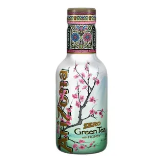 ARIZONA Ice Tea Πράσινο Τσάι Zero Sugar 450ml
