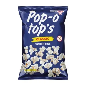 ΠΕΤΣΕΤΕΣ POP CORN σώματος 70x140εκ.