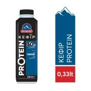 ΟΛΥΜΠΟΣ Κεφίρ Protein 1% 330ml
