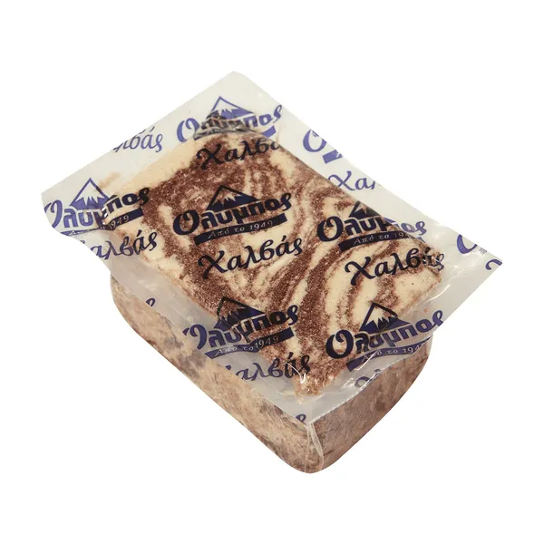 Χαλβάς ΟΛΥΜΠΟΣ Κακάο Χωρίς γλουτένη 350g