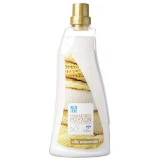 ΑΒ Συμπυκνωμένο Μαλακτικό Silk Mountain 68 Μεζούρες