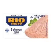 RIO MARE Σολομός Φιλέτο σε Άλμη 150g