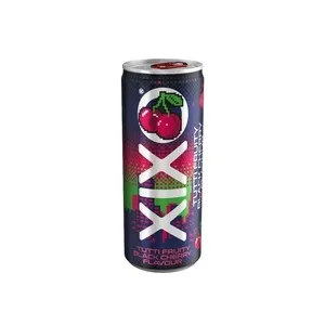 XIXO Tutti Fruity Black Cherry Energy Drink 250ml