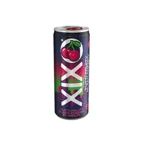 XIXO Tutti Fruity Black Cherry Energy Drink 250ml