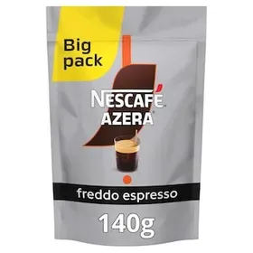 NESCAFE Azera freddo espresso στιγμιαίος refil 140γρ.