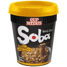 NISSIN Soba Cup Noodles Classic 90g