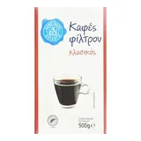 ΑΒ ΕΠΙΛΟΓΗ Καφές Φίλτρου Κλασικός 500g