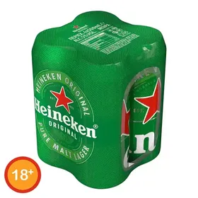 HEINEKEN 4x500ml