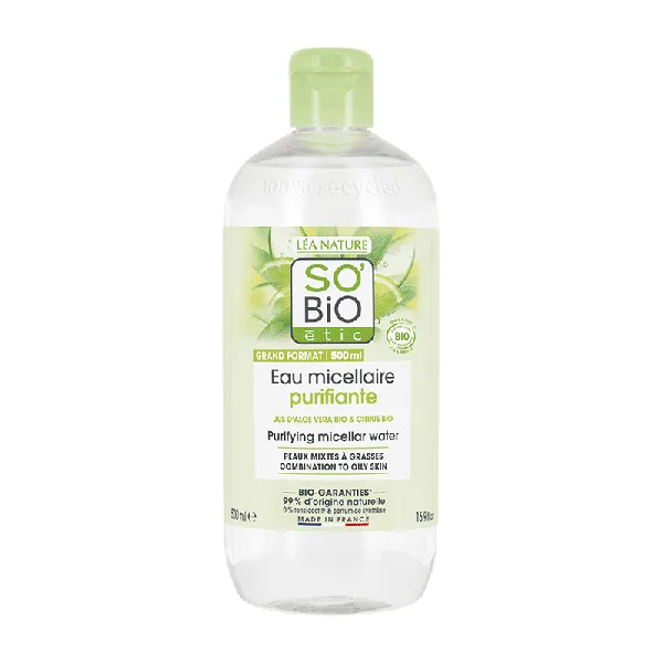 Νερό Micellar Lactee