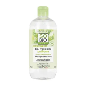SOBIOETIC Νερό Micellar Lactee