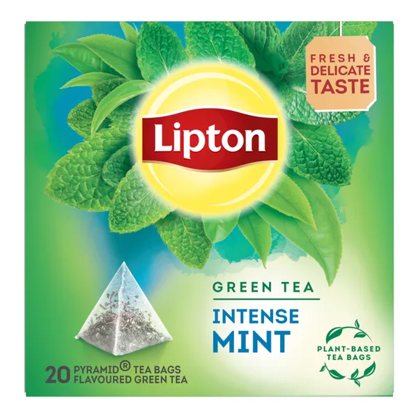 Όλα τα LIPTON ice πυραμίδες 10 τεμ.