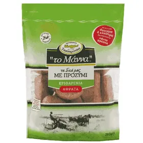 με προζύμι 260g