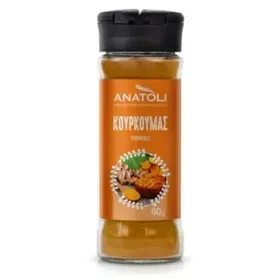 Κουρκουμάς 60g