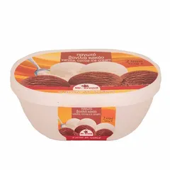 MrGrand Παγωτό Βανίλια Κακάο 1kg. /2lt.