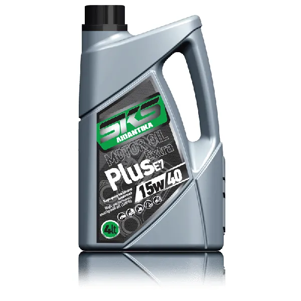 MULTI SAE λιπαντικό αυτοκινήτου 15W-40 4λιτ