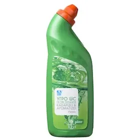 ΑΒ Υγρό Καθαριστικό Λεκάνης WC Pine 750ml