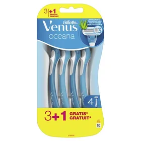 GILLETTE Ξυραφάκια Venus Oceana 3 Τεμάχια