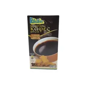 ΓΑΛΑΞΙΑΣ ΚΑΡΑΜΕΛΑ ΑΡ.ΚΑΦ.ΦΙΛΤΡΟΥ 250γρ