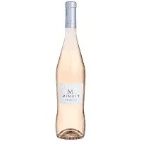 Minuty M Ροζέ Ξηρός Οίνος 750ml