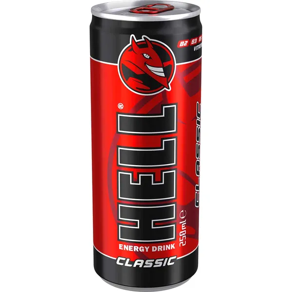 Όλα τα ροφήματα καφέ HELL energy 250ml