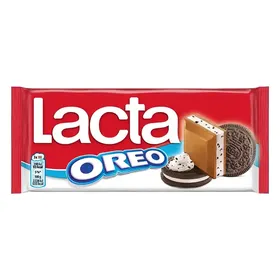 LACTA Lov' it Oreo Σοκολάτα