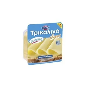 ημίσκληρο light σε φέτες