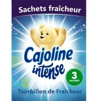 Cajoline Αρωματικά Φακελάκια Blue Fresh 3τεμ.