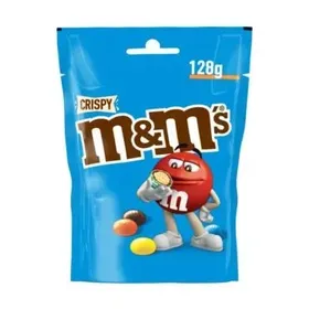 M&M's® Σοκολατένια Κουφετάκια Crispy 128γρ.