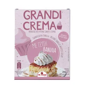 MrGrand Υποκατάστατο Κρέμα Σαντιγί 200γρ.